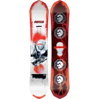 Εικόνα του Capita Ultrafear Reverse 23/24 Snowboard