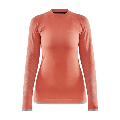 Εικόνα του Craft Advanced Warm Fuseknit Intensity Long Sleeve W ondergoed tops