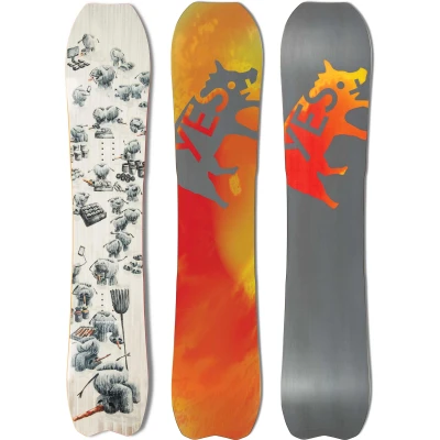 Εικόνα του ΝΑΙ Warca UnInc. Jps 23/24 Snowboard
