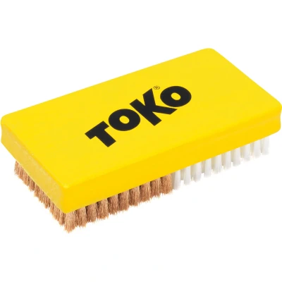 Εικόνα του TOKO Base Brush Combi Nylon/Copper Εργαλείο συντήρησης σκι και snowboard