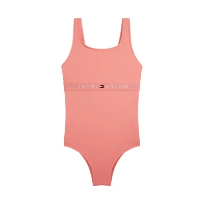 Εικόνα του Tommy Hilfiger Μαγιό UG0UG00822 Ροζ
