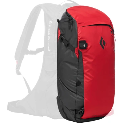 Εικόνα του Black Diamond Jetforce Pro Booster 35L Αερόσακος με φερμουάρ