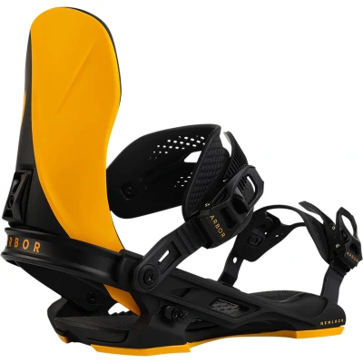 Εικόνα του Arbor Hemlock 25/26 Δεσίματα Snowboard