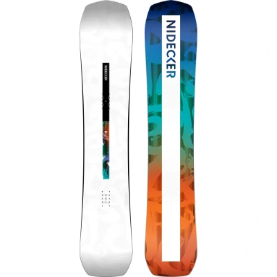 Εικόνα του Nidecker Escape 25/26 Snowboard