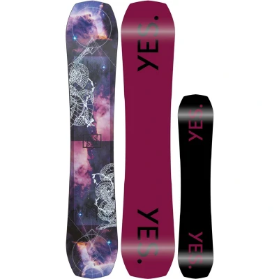 Εικόνα του ΝΑΙ Rival 23/22 Snowboard
