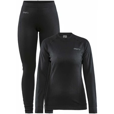 Εικόνα του Craft Core Dry Baselayer Set W ondergoed tops