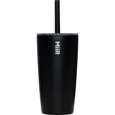 Εικόνα του Miir Straw Tumbler 16oz / 0,5L Μπουκάλι νερού