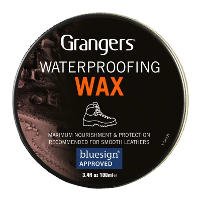 Εικόνα του Grangers Waterproofing Wax 100ml Συντήρηση υποδημάτων