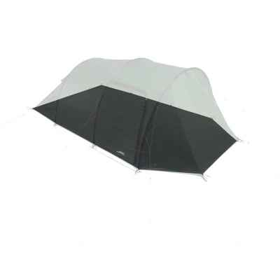 Εικόνα του Wechsel Groundsheet Tempest 4 Black Αξεσουάρ σκηνής