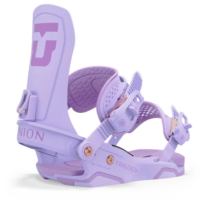 Εικόνα του Union Trilogy 24/25 Δεσίματα Snowboard