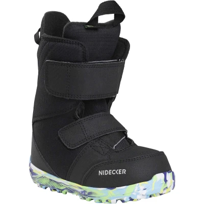 Εικόνα του Nidecker Micron Mini 24/25 Μπότες Snowboard