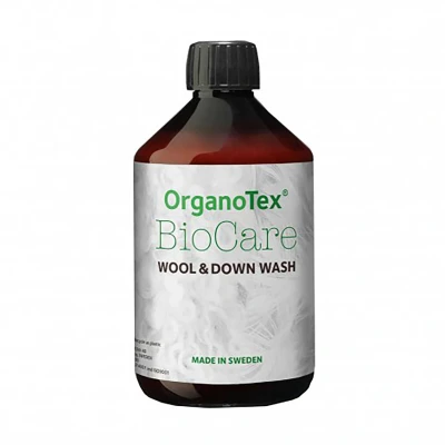 Εικόνα του Organotex BioCare Wool Down Wash Είδη συντήρησης για ρούχα