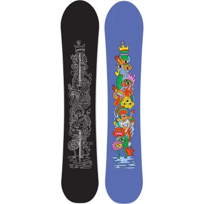 Εικόνα του Burton Counterbalance 25/26 Snowboard
