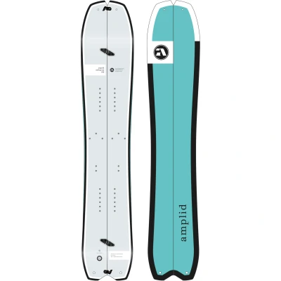 Εικόνα του Amplid Milligram 24/25 Splitboard