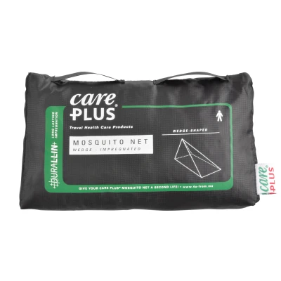 Εικόνα του Care Plus Κουνουπιέρα Wedge Durallin 1 pers verzorgingsmaterialen