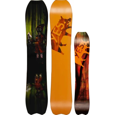 Εικόνα του ΝΑΙ Warca UnInc. JPS 24/25 Snowboard