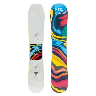 Εικόνα του ΝΑΙ Sbbs x Pyzel 23/24 Snowboard