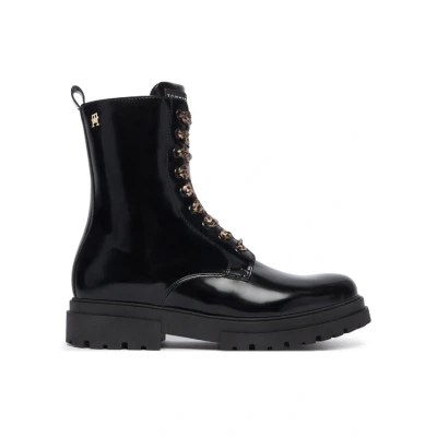 Εικόνα του Tommy Hilfiger Μποτίνια T4A5-35174-1453999 D Μαύρο