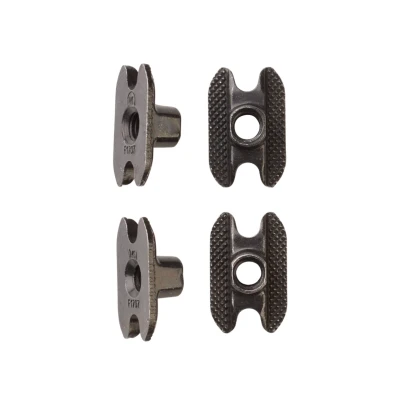 Εικόνα του Burton M6 Channel Inserts 4 Pack Ανταλλακτικά Snowboard
