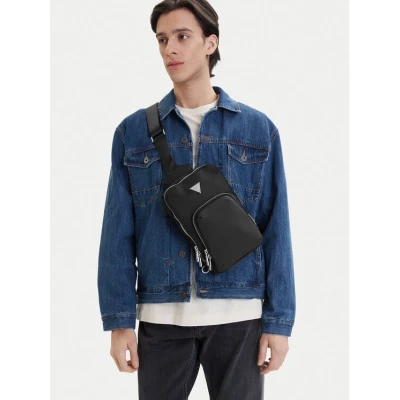 Εικόνα του Guess Τσάντα 179320 Μαύρο