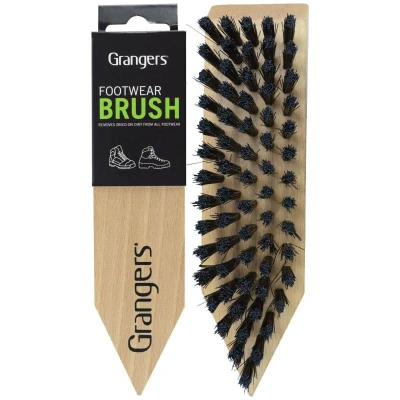 Εικόνα του Grangers Footwear Brush Συντήρηση υποδημάτων