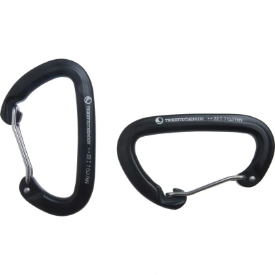 Εικόνα του Ticket To The Moon Carabiner Set 22kN Εργαλείο Snowboard