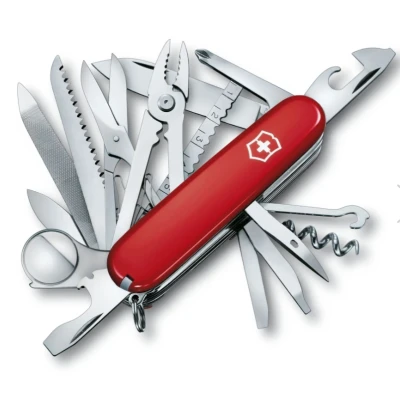 Εικόνα του Victorinox Swiss Champ 33 Functions Multitool