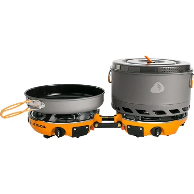 Εικόνα του Jetboil Genesis Basecamp System Συσκευές μαγειρέματος