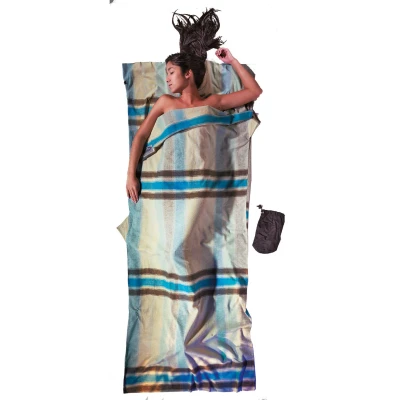 Εικόνα του Cocoon Travelsheet Cotton Flannel Σεντόνι ταξιδιού