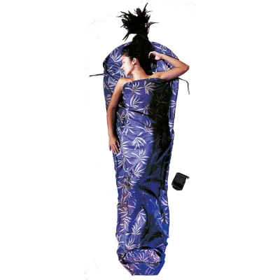 Εικόνα του Cocoon Mummy Liner 100% Silk Σεντόνι ταξιδιού