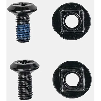 Εικόνα του Bataleon Underwrap Heel / Toe Mounting T Nut + Σετ βιδών στήριξης φτέρνας ανταλλακτικά Snowboard