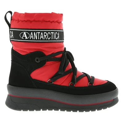 Εικόνα του Antarctica Short Boot Rosso Snowboots
