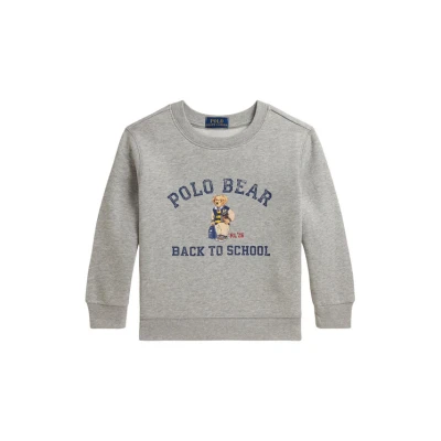 Εικόνα του Polo Ralph Lauren για παιδιά, Μέγεθος: 102-108, Andover heather