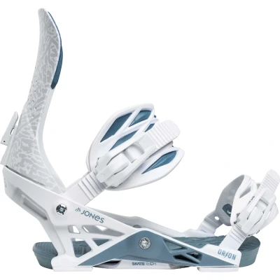 Εικόνα του Jones Men&#039;s Orion White Art 25/26 Δεσίματα για Snowboard