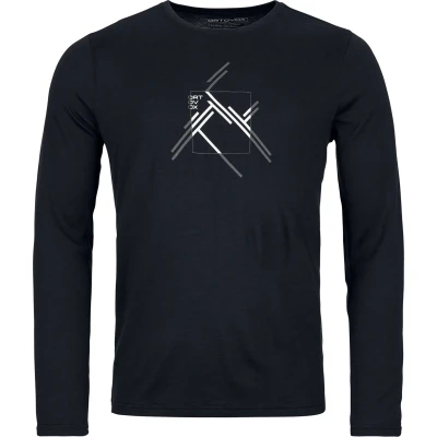 Εικόνα του Ortovox 185 Merino Mtn Cutout Ls M ondergoed tops