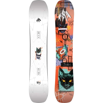Εικόνα του Jones Men&#039;s Rally Cat 25/26 Snowboard
