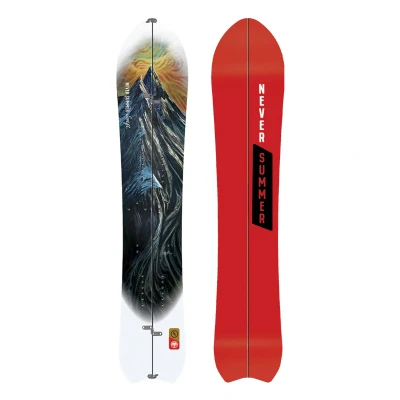 Εικόνα του Never Summer Swift Split 24/25 Splitboard