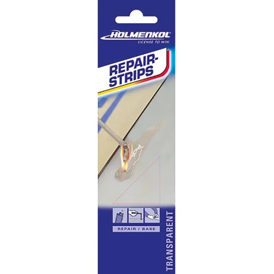 Εικόνα του Holmenkol Repair Strips Transparent Εργαλείο συντήρησης σκι και snowboard