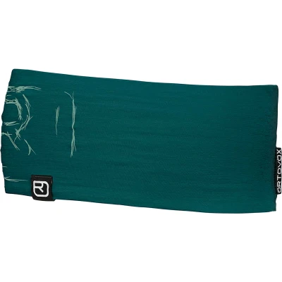Εικόνα του Ortovox 120 Tec Logo Headband Beanie