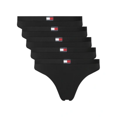 Εικόνα του Tommy Hilfiger Heritage 5 PACK Γυναικείες Στρινγκ