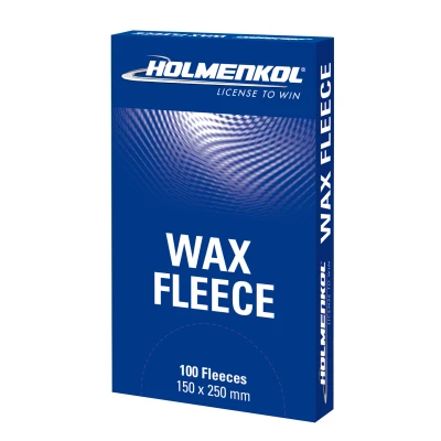 Εικόνα του Holmenkol Wax Fleece Εργαλείο συντήρησης σκι και snowboard