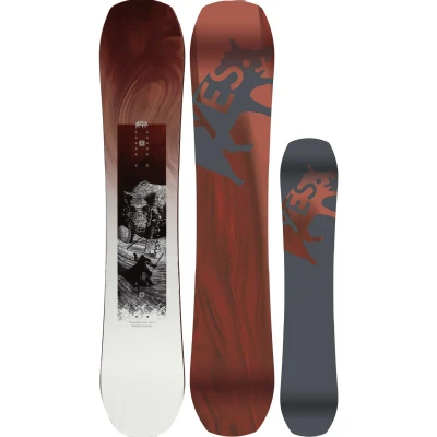 Εικόνα του ΝΑΙ Standard UnInc. DC Xtrm 24/25 Snowboard