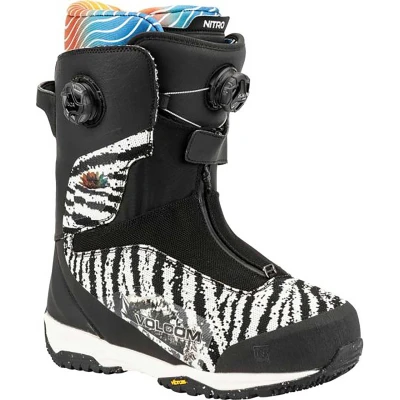 Εικόνα του Nitro Skylab Boa x Volcom 24/25 Μπότες Snowboard