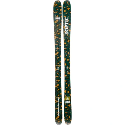 Εικόνα του Line Optic 88 Camo 24/25 Σκι
