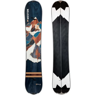 Εικόνα του Weston Backcountry Ridgeline Split 24/25 Splitboard
