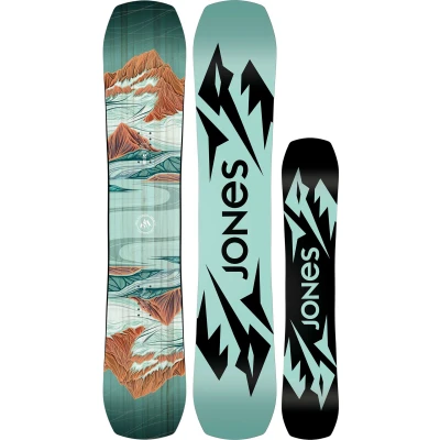 Εικόνα του Jones Twin Sister 23/24 Snowboard