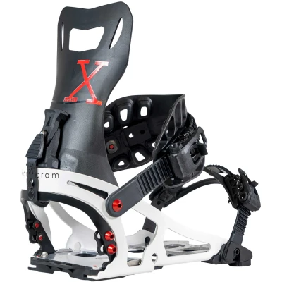 Εικόνα του Karakoram Prime X + Split Kit 25/26 Δέσιμο splitboard