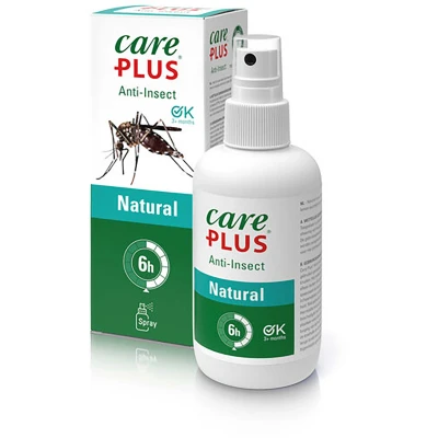 Εικόνα του Care Plus Anti Insect Natural Spray verzorgingsmaterialen