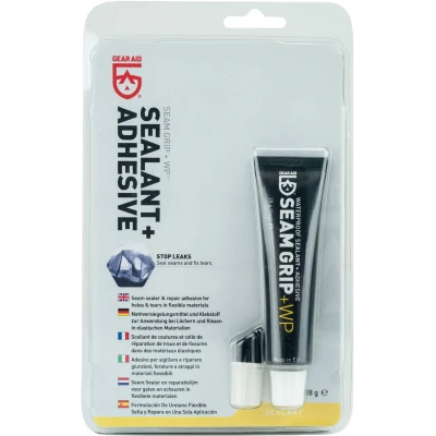 Εικόνα του Gear Aid Seam Grip WP Αδιάβροχο σφραγιστικό και κόλλα 28 g Εξάρτημα εξωτερικού χώρου