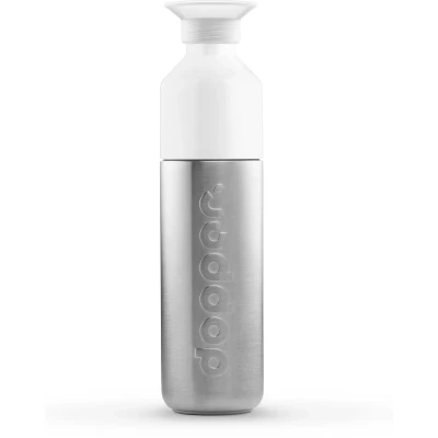 Εικόνα του Dopper Solid Steel 490ml Μπουκάλι νερού